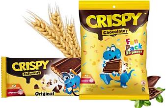 CRISPY CHOCOLATE ORIGINAL 66 GM