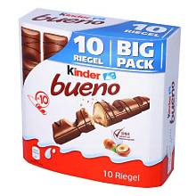 KINDER BUENO 10PCS