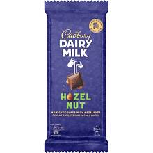 CADBURY CHOCOLATE HAZLENUT 130 GM