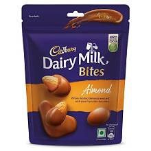 CADBURY ALMOND CHOCOLATE 40GM