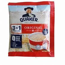QUAKER AIO CEREAL