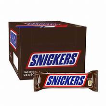 SNICKERS CHOCOLATE 40gm