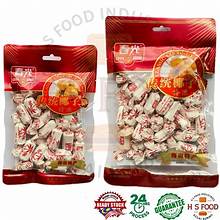 CHUN GUANG COCONUT CANDY 120GM