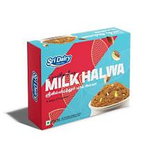 MILK HALWA