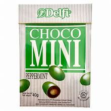MINI CHOCO DELFI 40 GM