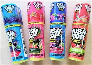 PUSH POP CANDY FLAVOUR 14G