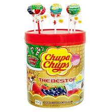 CHUPA CHUPS CANDY 12G