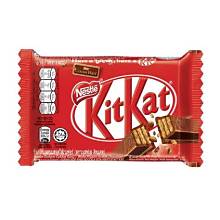 KITKAT 4FCHOCOLATE 35GM