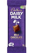 CADBURY DAIRY MILK CHOCOLATE 34 GM