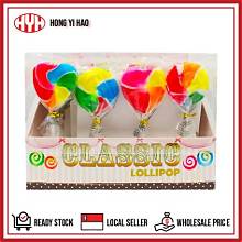 CINDY MIX CLASSIC LOLLIPOP 30GM