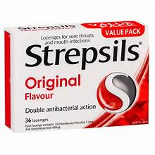 STREPSILS ORIGINAL
