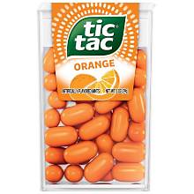 TIC TAC MINT/ORANGE