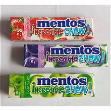 MENTOS - CHEW