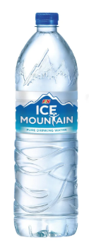 FN ICE MOUNTAIN WATER 600ML