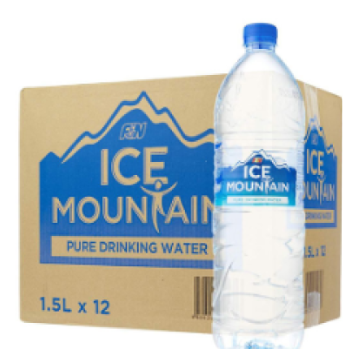 FN ICE MOUNTAIN WATER 1.5L
