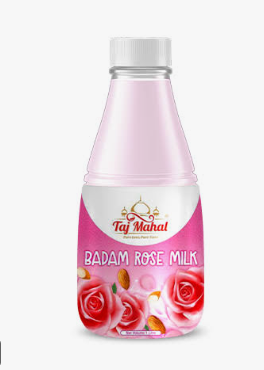 TajMahal Badam Rose Milk
