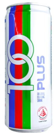 FN 100 PLUS ORIGINAL 325ML