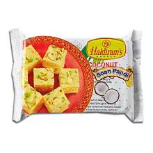 HALDIRAM'S COCONUT SOAN PAPDI 250G