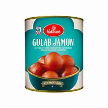 HALDIRAMS GULAB JAMUN 1KG