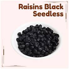 GRB RAISINS BLACK SEEDLESS 100G