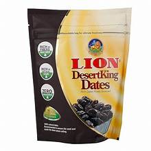 LION DESERKING DATES 250G