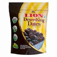 LION DESERTKING DATES 500gm