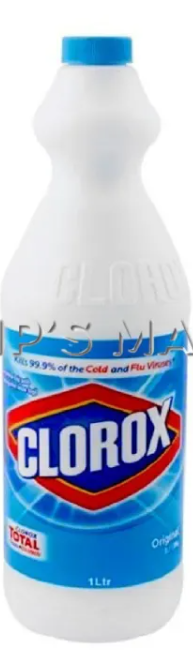 CLOREX BLEACH 1L (ORIGINAL)