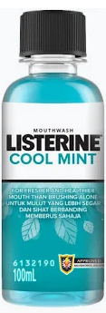 Listerine Cool Mint 100ml