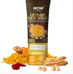 UBTAN FACE WASH 100ML