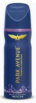 Park Avenue Cool Blue & Storm 150ml