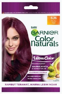 Garnier Color Nature Burgundy