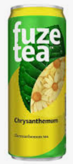 FUZE CHRYSANTHEMUM TEA 300ML