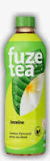 FUZE GREEN TEA 500 ML