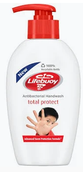 LIFEBUOY BODYWASH TOTAL 10 200 ml