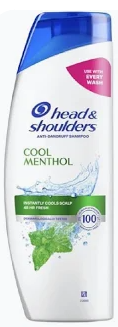Head&Shoulders mint cool 170ml