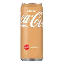 COCA COLA VANILLA 320ML