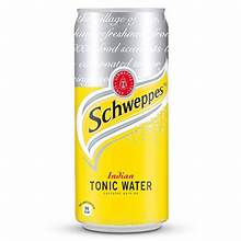 SCHWEPPES TONIC 320ML