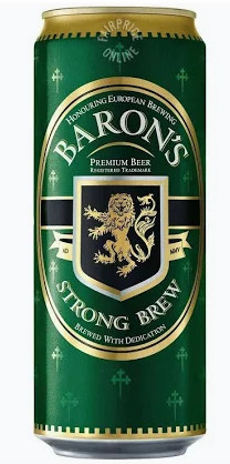 BARONS 320ML(DELETE)