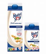 NUTRI SOYA MILK