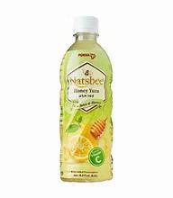 POKKA HONEY YUZU 500ML