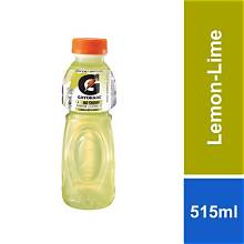 GATORADE LEMON LIME 515ML