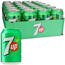 7 UP 24 PCS 320 ML