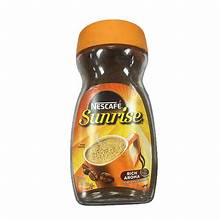 NESCAFE SUNRISE 190 GM