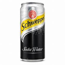 SCHW SODA WTR 320ML