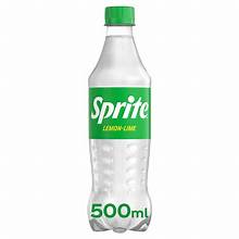SPRITE 500ML