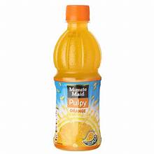 MINUTE MAID ORANGE 300ML