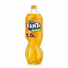FANTA ORANGE 1.5L
