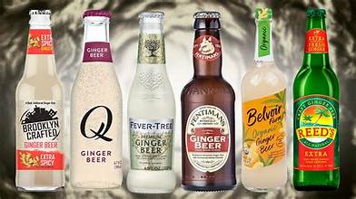 ginger beer
