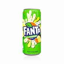 FANTA ICE CREAM SODA 320ML