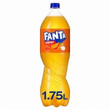 FANTA ORANGE 1.75L